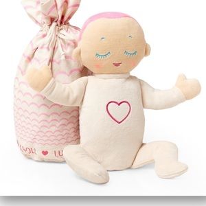 New in Box! Lulla Doll Sleep Companion *PRICE FIRM